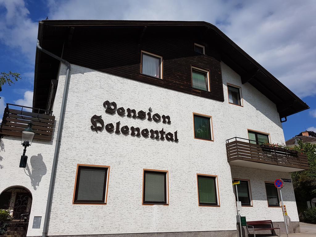 Helenental Pension & Apartments Baden Exterior photo