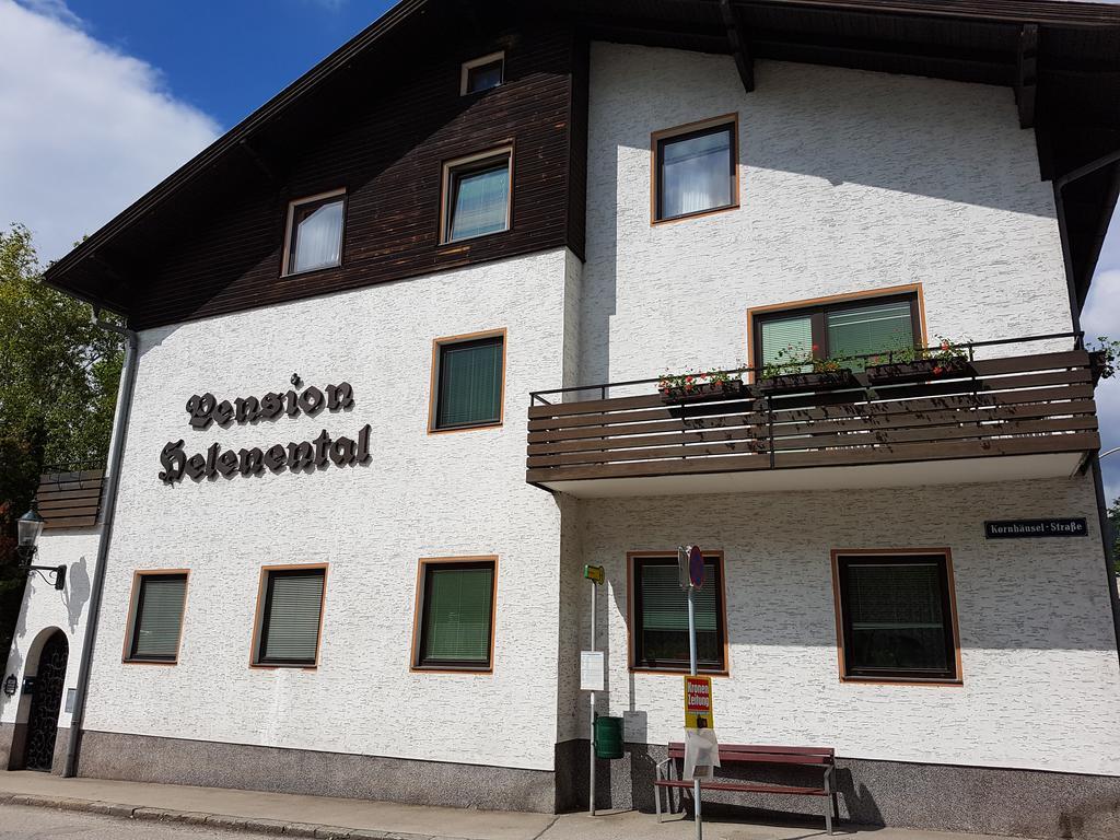 Helenental Pension & Apartments Baden Exterior photo
